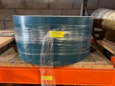 2 Rolls of PVC Belting 9” Wide