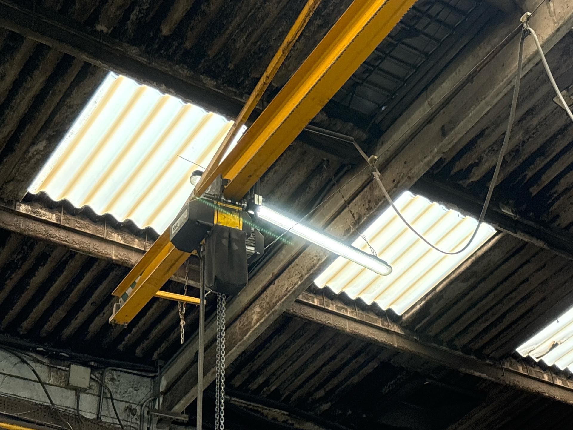 Pelloby 1 Tonne Crane - Image 3 of 4