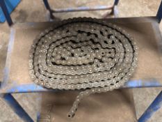 Sedis 1” Duplex Roller Chain