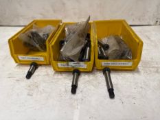 Various Size Shoulder Bolts