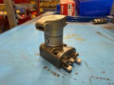 Fortress Interlock Actuator Assembly