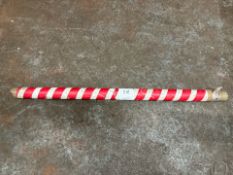 Chrome P Shaft 800 x 40