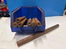 7 x Y Cord Pulley Shafts