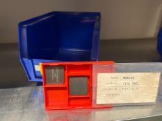 Tray Of 2 Monier Blades