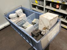 Assorted Tray Of Temerature Sensors & Probes