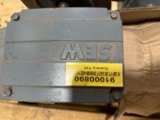 SEW SA57/T Motor