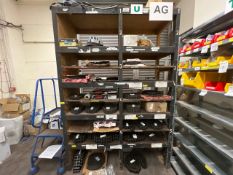 Wooden Warehouse Shelving