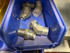 Various Connectors X 5