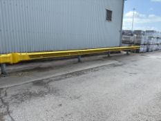 Armco Metal Barrier