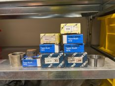 Assorted Taper Locks