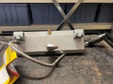 Nordson MB2-02002ACATRBSPF93 Hot Melt Applicator Manifold 240V 550W 2-Heads S/N MA21K21355