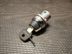 3 x Allen Bradley Electrical Key Switches