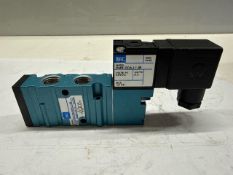 MAC Solonoid Valve New X 2 (90008161)