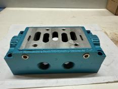 Mac Base Manifold (90007718)