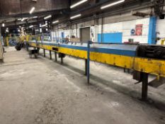 Length of Motorised Belt Conveyor