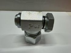 Parker Elbow Fitting