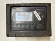 CTI-Products Model 63 Inductive Conductivity Analyzer, 105-250VAC, Serial 63B-9092-8675