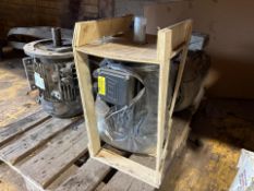 TEC 7.5KwC Cement Screw Motor