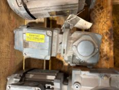 SEW SA37 Motor