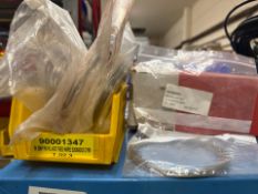 Bin of Resistance Wire