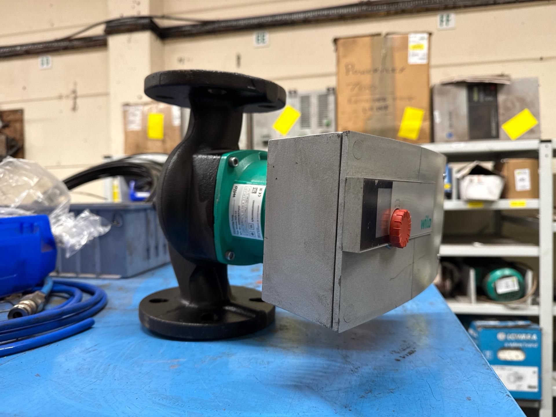 Wilo Stratos 50/1-12 Circulating Pump - Image 3 of 5