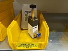 Kelm Solonoid Valve (91001256)