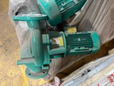 Wilo IL65 Pump