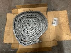 Sedis 1.5” Duplex Roller Chain