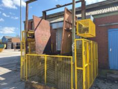 Pallet Inserter and Chain Conveyor