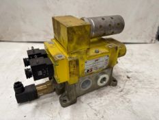 Ross Valve And Base Solonoid