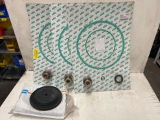 3 Wilo Mecanical Seal Kits