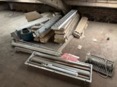 Assorted Ceiling Tube Lights