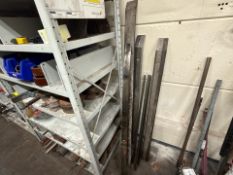 Assorted Tungsten Carbide Guards