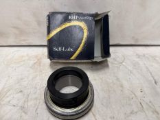 RHP Black Collared Bearing New X 2 (90006774)
