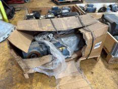 SEW SA67/T Motor