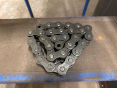 Sedis 1.5” Simplex Roller Chain