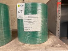 Fabric Back Rubber Belt