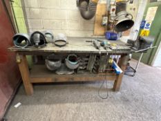 Metal Welding Bench