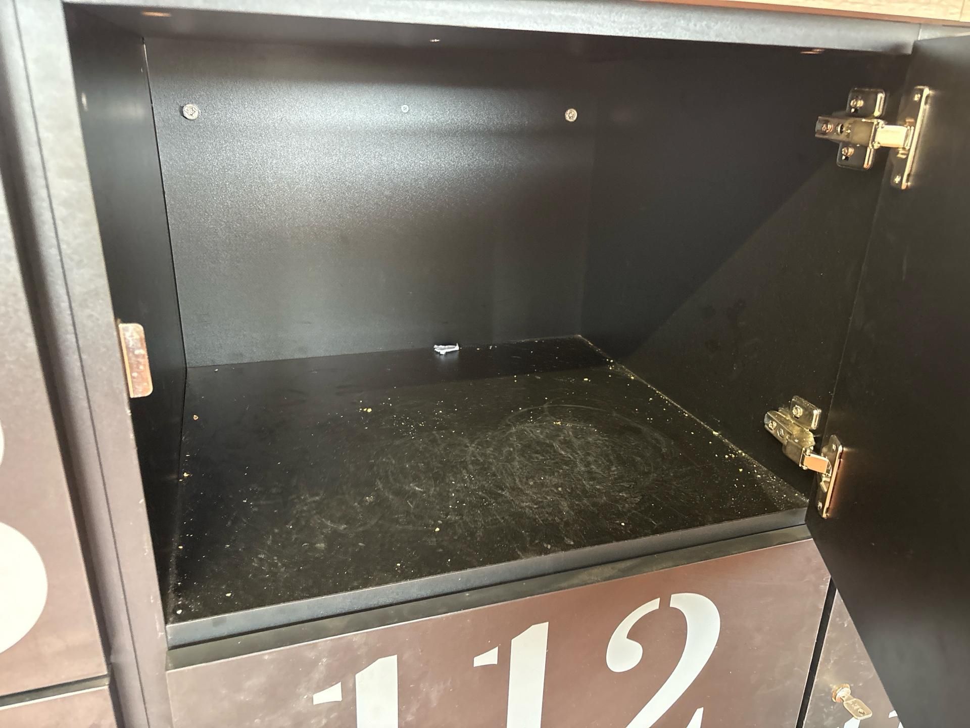 Wooden Locker Unit - Image 5 of 5