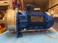 Lowara 2.2kW 3-Phase Motor