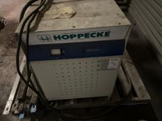 Hoppecke Forklift Charger