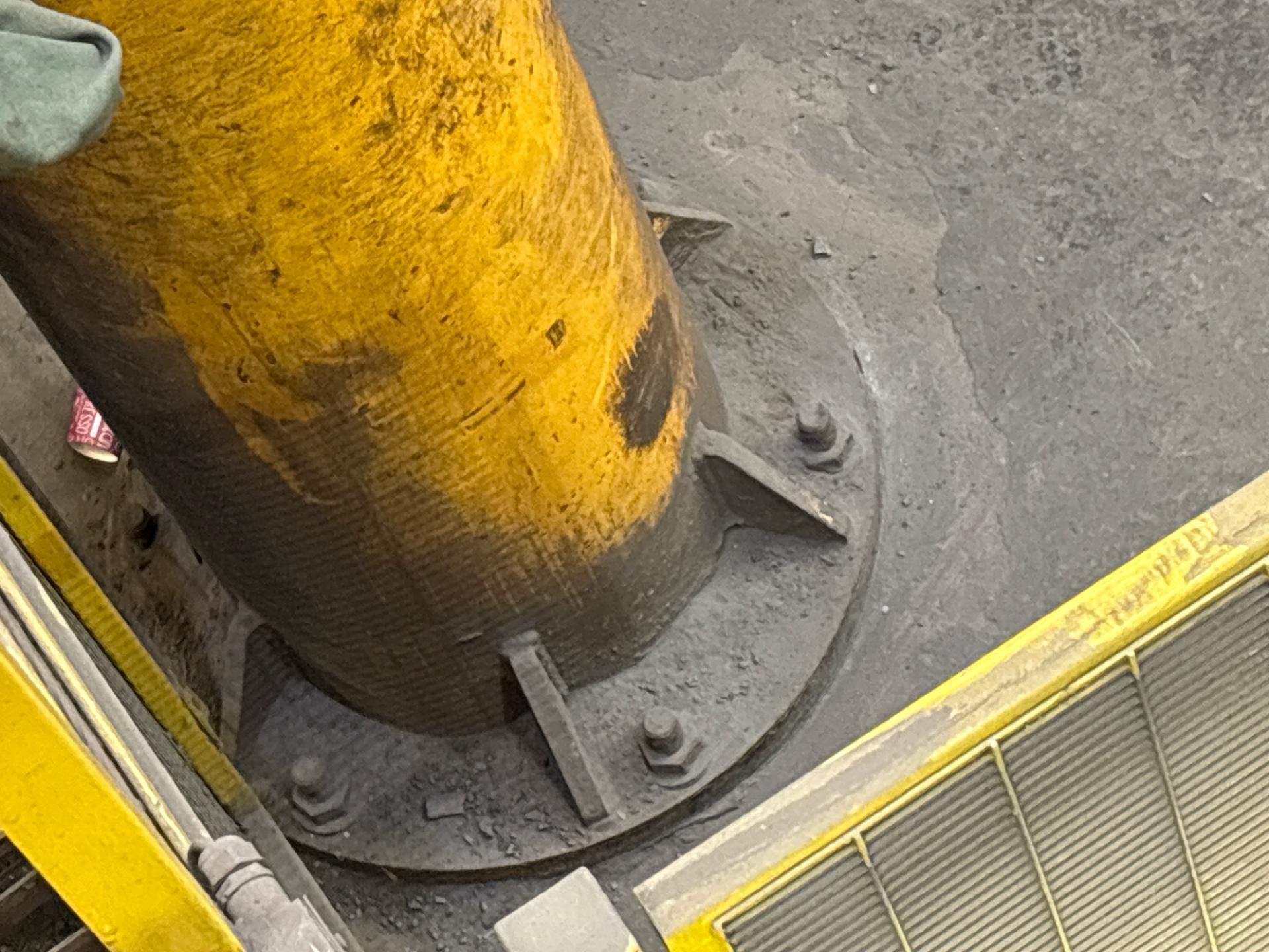 500kg Frame Chain Hoist - Image 6 of 6