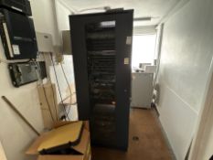 Tall Server Cabinet