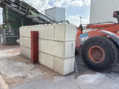 U Shape Block Bunker