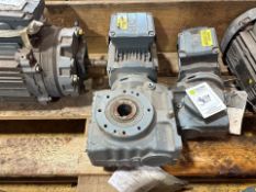 SEW SA57 Motor