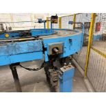 Turntable Belt Conveyor Section