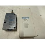 Festo Solenoid Valve New In Box