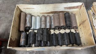Pallet of Jock Pulley Rollers