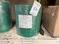 Fabric Back Rubber Belt