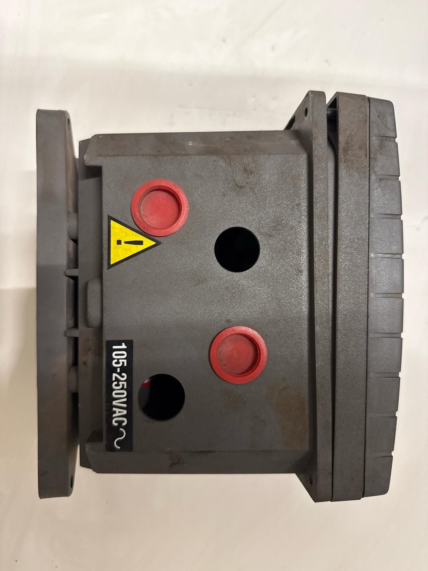 CTI-Products Model 63 Inductive Conductivity Analyzer, 105-250VAC, Serial 63B-9092-8675 - Image 5 of 5